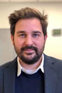 Ari Shechter, PhD Profile Headshot